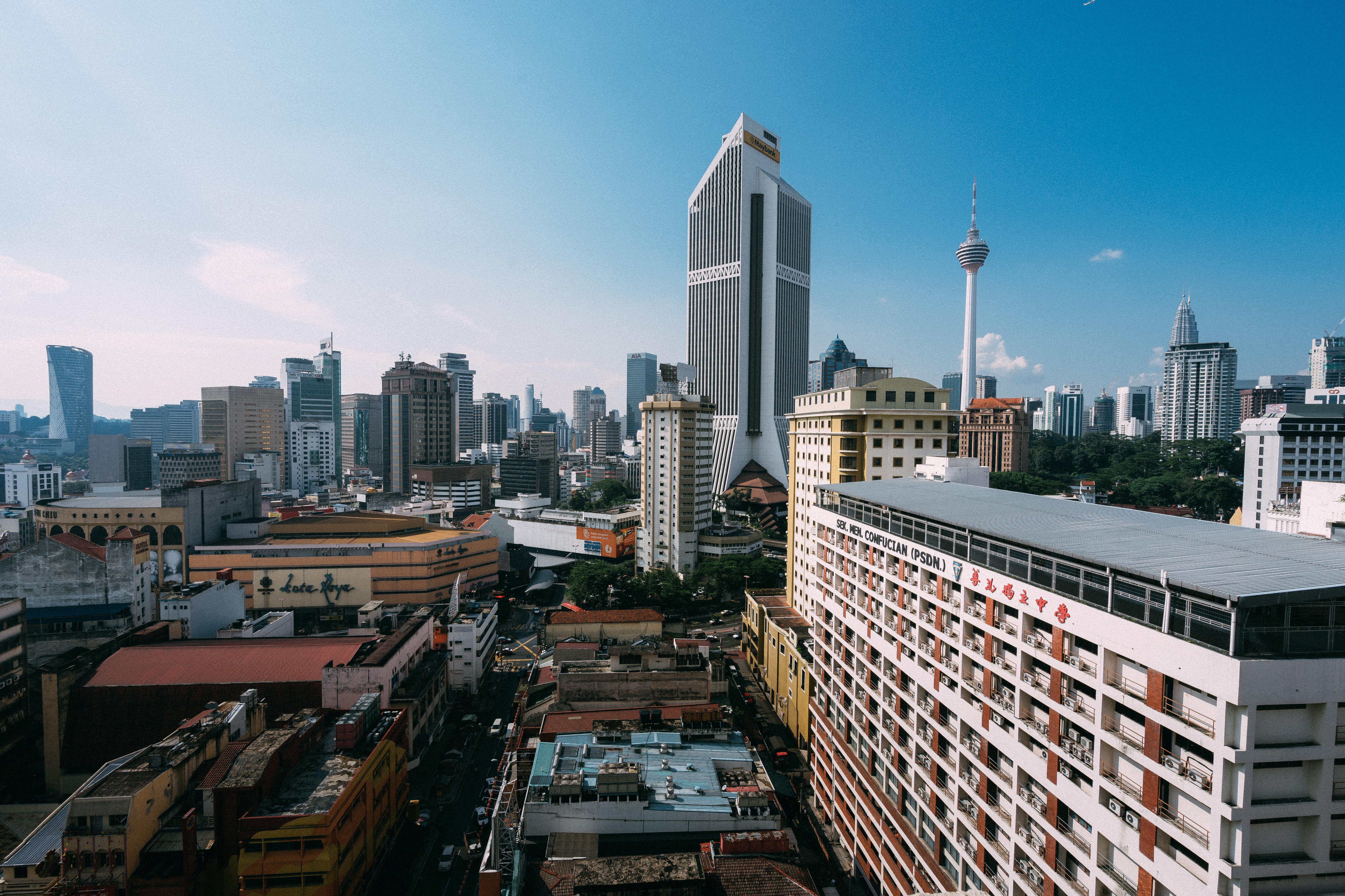 The 5 Elements Hotel Chinatown Kuala Lumpur Exteriör bild