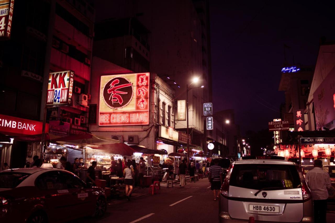 The 5 Elements Hotel Chinatown Kuala Lumpur Exteriör bild